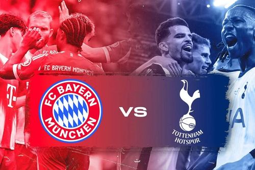 Nhận định trận đấu Bayern Munich vs Tottenham, 23h30 ngày 7.8: Đôi công cởi mở