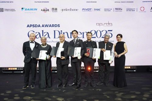 Nhà giáo Việt Nam đầu tiên nhận giải 'Design Educator of the Year'