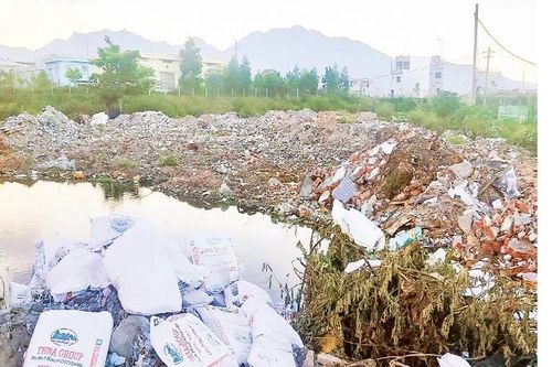 Đà Nẵng đối mặt áp lực xử lý chất thải rắn xây dựng