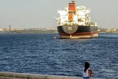 Lượng dầu xuất khẩu sang Cuba tăng mạnh