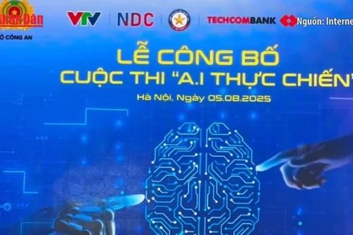 Thúc đẩy phát triển công nghệ lõi tiếng Việt từ sân chơi 'AI thực chiến'