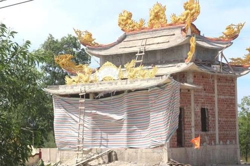 Quảng Trị: Hàng chục nhà thờ họ 'mọc' trên đất rừng sản xuất