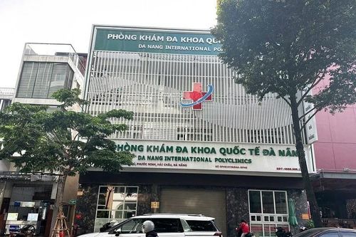 Xử phạt Công ty Cổ phần Bệnh viện đa khoa quốc tế Đà Nẵng gần 150 triệu đồng vì vi phạm môi trường, an toàn thực phẩm