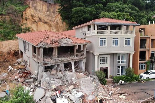 Trung Quốc hỗ trợ 100 triệu nhân dân tệ khắc phục hậu quả lũ lụt ở tỉnh Quảng Đông