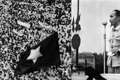 Thắng lợi cách mạng Tháng Tám năm 1945 - sự hội tụ ý chí chính trị và tinh thần quyết tâm của dân tộc Việt Nam