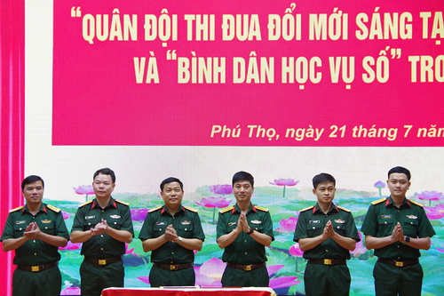 Vững từng bước, chắc từng việc trong chuyển đổi số
