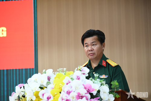 An Giang: Khai mạc tập huấn kiến thức biên phòng cho các cơ quan, đơn vị năm 2025