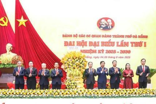 Xứng đáng là nơi khởi nguồn của những quyết sách về mặt chiến lược