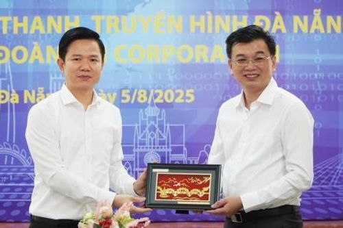Báo và Phát thanh, Truyền hình Đà Nẵng thỏa thuận hợp tác truyền thông với BIN Corporation