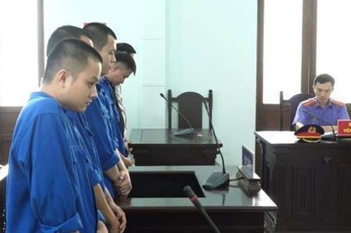Xét xử nhóm 'dân bay'