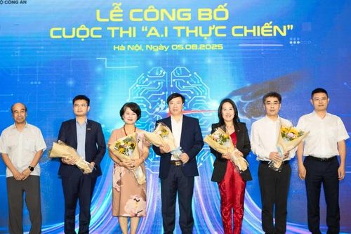 Cuộc thi về AI có giải thưởng hàng tỉ đồng, cơ hội để sinh viên công nghệ thực chiến với các bài toán quốc gia