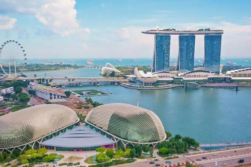 Chiến lược duy trì vị thế kinh tế của Singapore