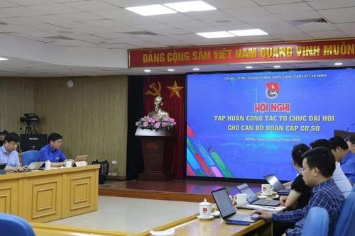 Trung ương Đoàn công bố lộ trình tiến tới Đại hội đại biểu toàn quốc lần thứ XIII