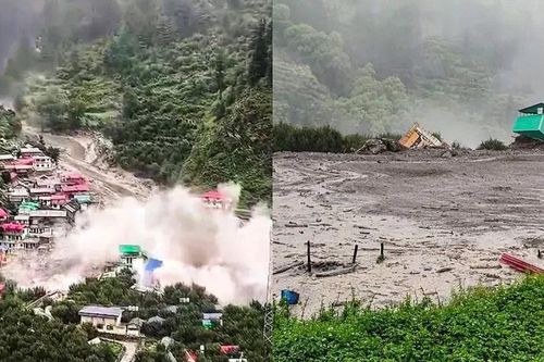 Lũ quét ở Ấn Độ khiến hàng chục người thiệt mạng, mất tích