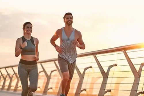 Tránh sai lầm khi tập thể dục dưới trời nắng nóng