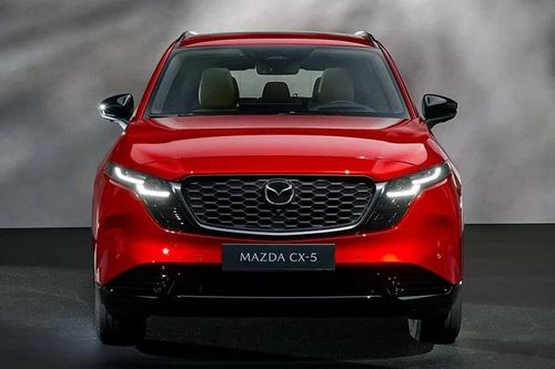 CX-5 phiên bản hybrid rục rịch ra mắt, Mazda tăng tốc điện hóa