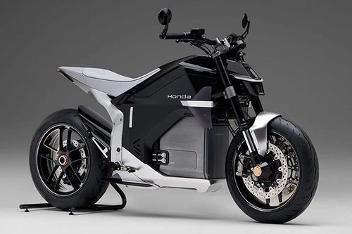 Xe môtô điện mới của Honda sắp ra mắt, sức mạnh tới 500cc