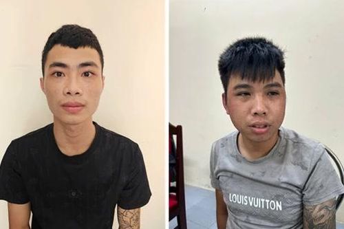 Bắt đối tượng cướp tài sản của phụ nữ chở theo con nhỏ ở Hải Phòng
