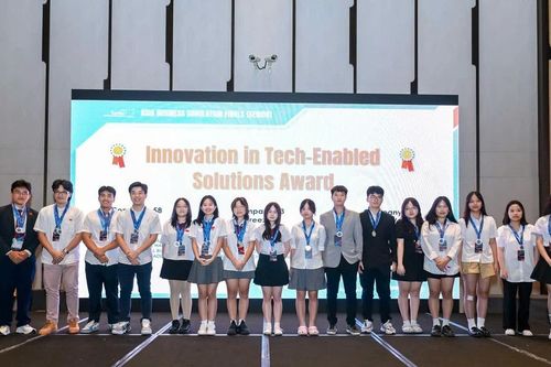 Học sinh Phú Thọ đạt 4 giải tại cuộc thi Giả lập doanh nghiệp lớn nhất châu Á