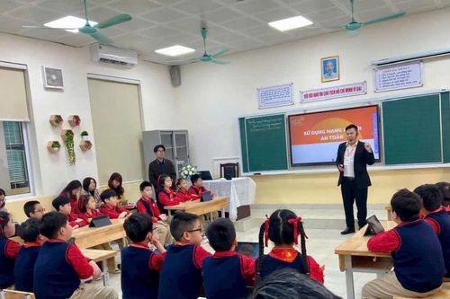KDC Education tiên phong triển khai giáo dục kỹ năng công dân số