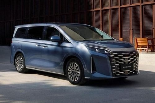BYD M9 2025 chuẩn bị ra mắt tại Việt Nam, giá khởi điểm dự kiến 1,5-1,7 tỷ đồng