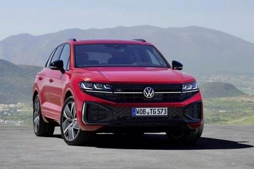 Volkswagen Touareg 2025 sẽ trình làng khách Việt vào ngày 9/8