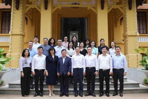 Hội nghị giao ban công tác Đối ngoại nhân dân lần thứ 2 – năm 2025: Chủ động, linh hoạt, sáng tạo vì lợi ích quốc gia – dân tộc