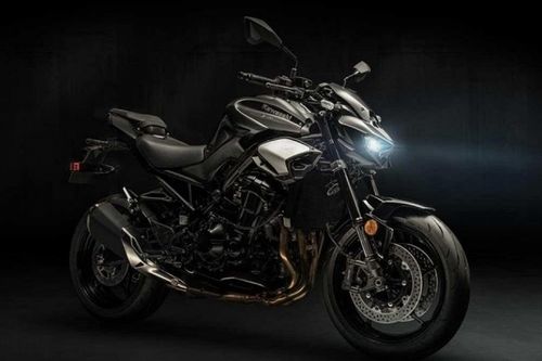 Mô tô phân khối lớn Kawasaki Z900 2025 ra mắt tại Việt Nam, giá 299 triệu đồng