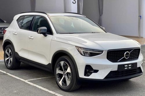 Cập nhật bảng giá xe hãng Volvo mới nhất tháng 8/2025