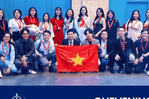 Học bổng Chevening khóa 2026-2027 của chính phủ Anh chính thức mở đơn