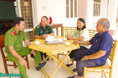 Nỗ lực đấu tranh hiệu quả với các loại tội phạm trên biên giới Tây Ninh
