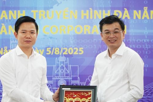 Báo và Phát thanh, Truyền hình Đà Nẵng và Tập đoàn BIN Corporation hợp tác chiến lược, vươn tầm quốc tế