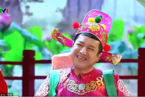 NSND Khải Hưng: 'Táo quân số đầu tiên là một trải nghiệm cực kỳ nguy hiểm'
