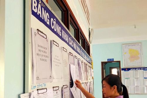 Quy định tiêu chí đánh giá, công nhận cấp xã đạt chuẩn tiếp cận pháp luật