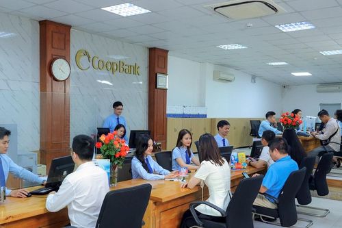 Co-opBank thông báo thay đổi địa chỉ trụ sở chính, chi nhánh và các phòng giao dịch