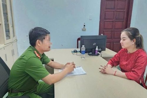 Nữ thầy cúng lừa đảo bằng chiêu trò 'bùa phép' trúng số bị bắt sau thời gian dài lẩn trốn