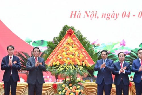 Đảng bộ Bộ Xây dựng: Đột phá mạnh mẽ về thể chế phát triển, khơi thông, giải phóng mọi nguồn lực