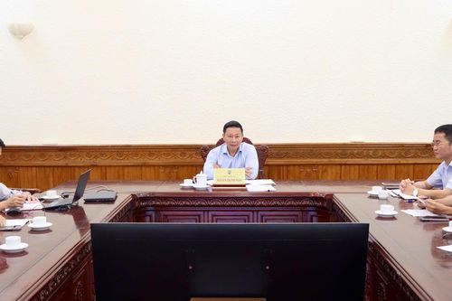 Tổ chức trang trọng Lễ trao Giải báo chí và Cuộc thi trực tuyến về ngành Tư pháp