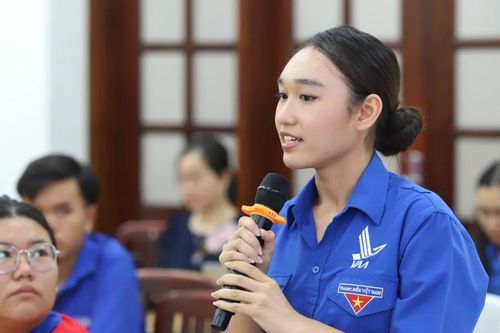Chiến dịch Hoa phượng đỏ của học sinh TPHCM: Tiếp lửa trên hành trình tình nguyện