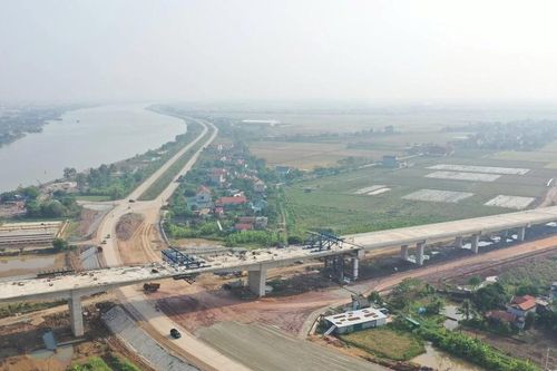 Ninh Bình xây dựng đô thị hai bờ sông Đáy
