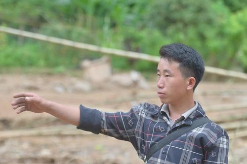 Trưởng bản 9x cứu gần 100 người trong đêm lũ Điện Biên: Cuộc sống khó khăn, được bà con tin yêu