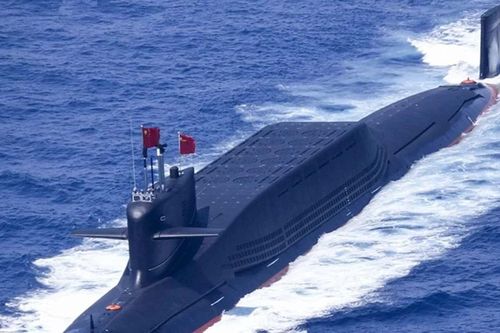Trung Quốc triển khai tàu ngầm hạt nhân