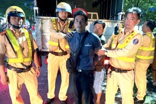 Nghi phạm sát hại người phụ nữ tại nhà riêng bị bắt khi chuẩn bị trốn ra nước ngoài