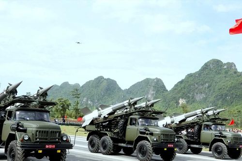 Quân chủng Phòng không - Không quân sẽ triển khai đề án 'Vòm Phòng không bền vững'