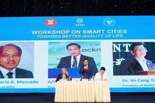 Ba mục tiêu khi xây dựng thành phố thông minh tại ASEAN
