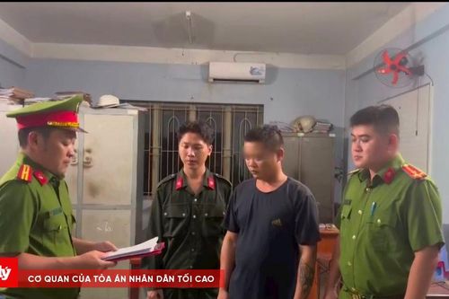 Bắt giữ tài xế lái container đánh võng trên cao tốc