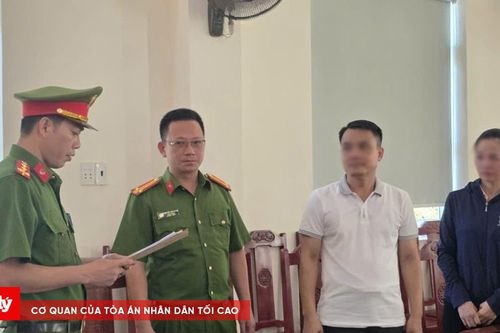 Bắt tạm giam nguyên Hiệu trưởng Trường THPT Ngọc Lặc