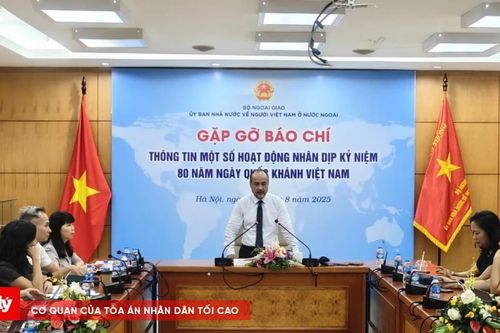 Sắp diễn ra lễ trao giải cuộc thi 'Tìm kiếm Sứ giả tiếng Việt ở nước ngoài'