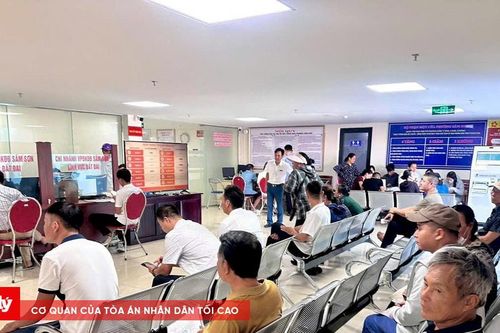 Xuất hiện các đối tượng môi giới làm hộ thủ tục hành chính
