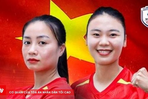 Các cô gái vàng Việt Nam sẵn sàng cho Giải vô địch bóng đá nữ Đông Nam Á 2025